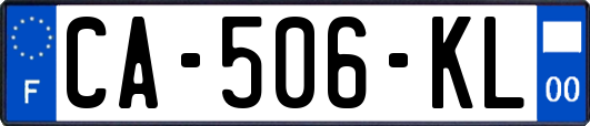 CA-506-KL