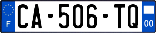 CA-506-TQ