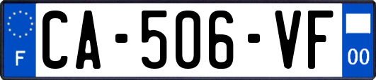 CA-506-VF