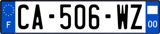 CA-506-WZ