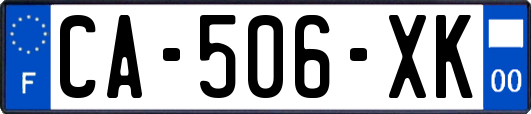 CA-506-XK