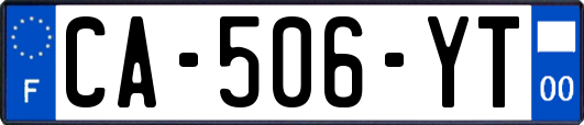 CA-506-YT