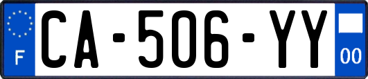 CA-506-YY
