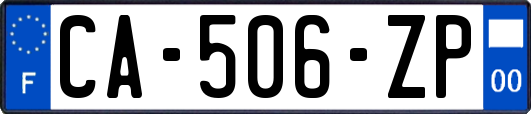 CA-506-ZP