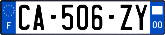 CA-506-ZY