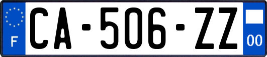 CA-506-ZZ