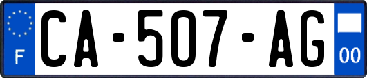 CA-507-AG