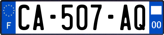 CA-507-AQ