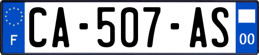 CA-507-AS