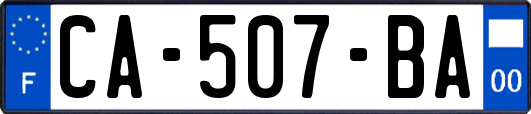 CA-507-BA