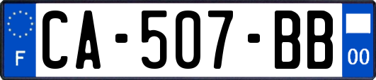 CA-507-BB