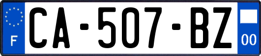 CA-507-BZ