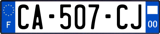 CA-507-CJ