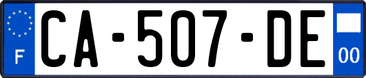 CA-507-DE