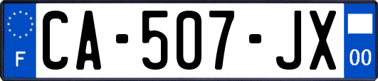 CA-507-JX
