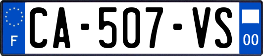 CA-507-VS