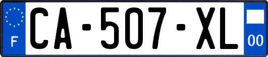 CA-507-XL