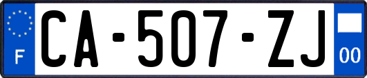 CA-507-ZJ