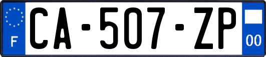 CA-507-ZP