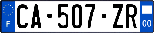 CA-507-ZR