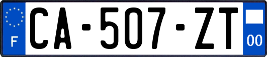 CA-507-ZT