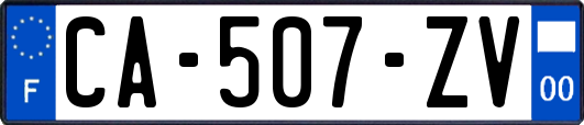 CA-507-ZV