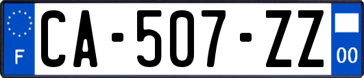 CA-507-ZZ