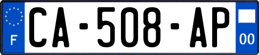 CA-508-AP