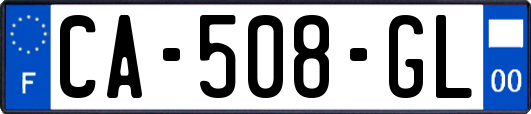 CA-508-GL