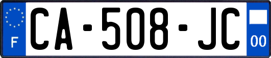 CA-508-JC