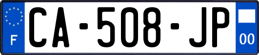 CA-508-JP
