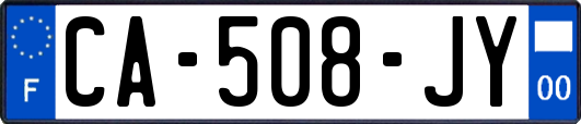 CA-508-JY