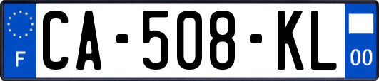 CA-508-KL