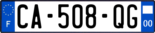 CA-508-QG