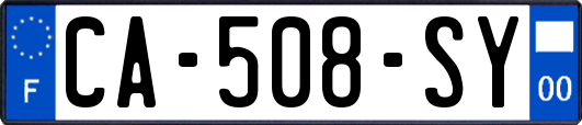 CA-508-SY