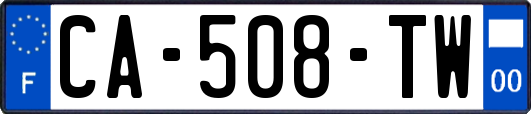 CA-508-TW