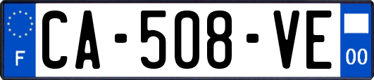 CA-508-VE