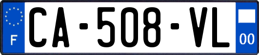 CA-508-VL