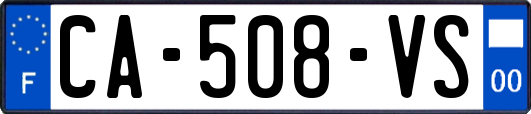 CA-508-VS