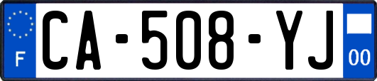 CA-508-YJ