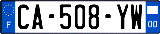 CA-508-YW