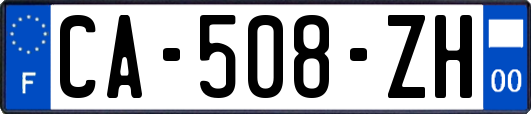 CA-508-ZH