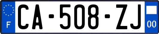 CA-508-ZJ