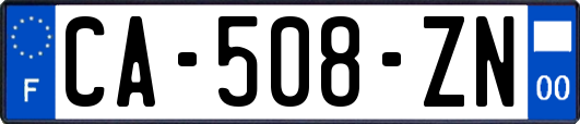 CA-508-ZN