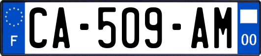 CA-509-AM