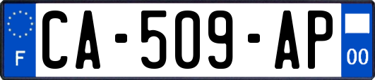 CA-509-AP