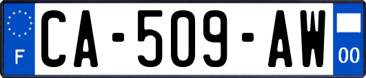 CA-509-AW