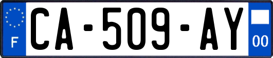 CA-509-AY