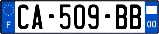 CA-509-BB