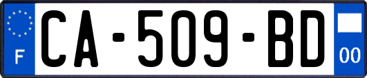 CA-509-BD